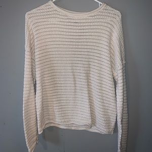 Knitted sweater